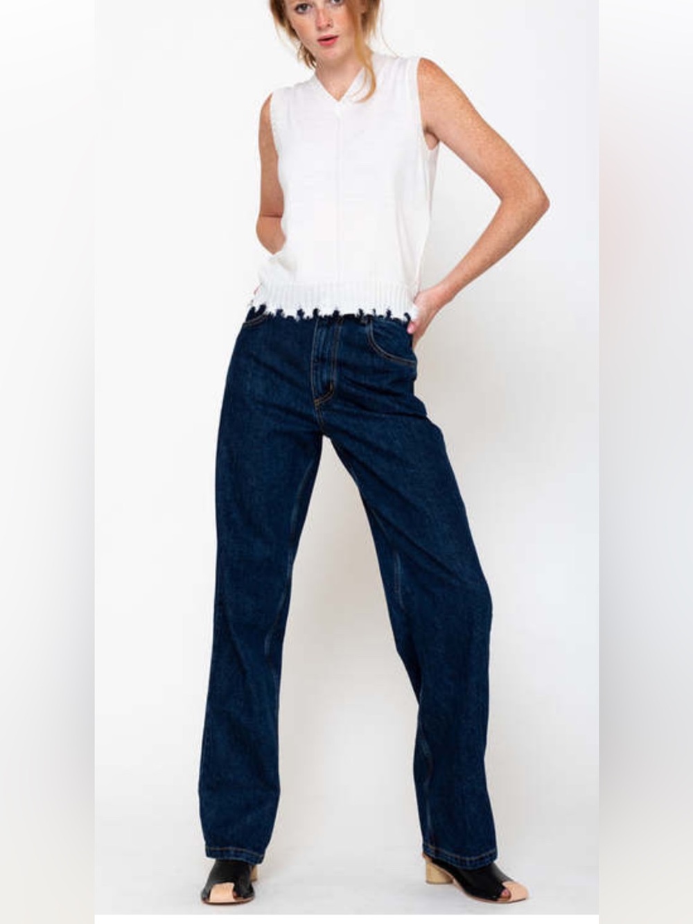 Rachel Comey Larm Jeans size 00